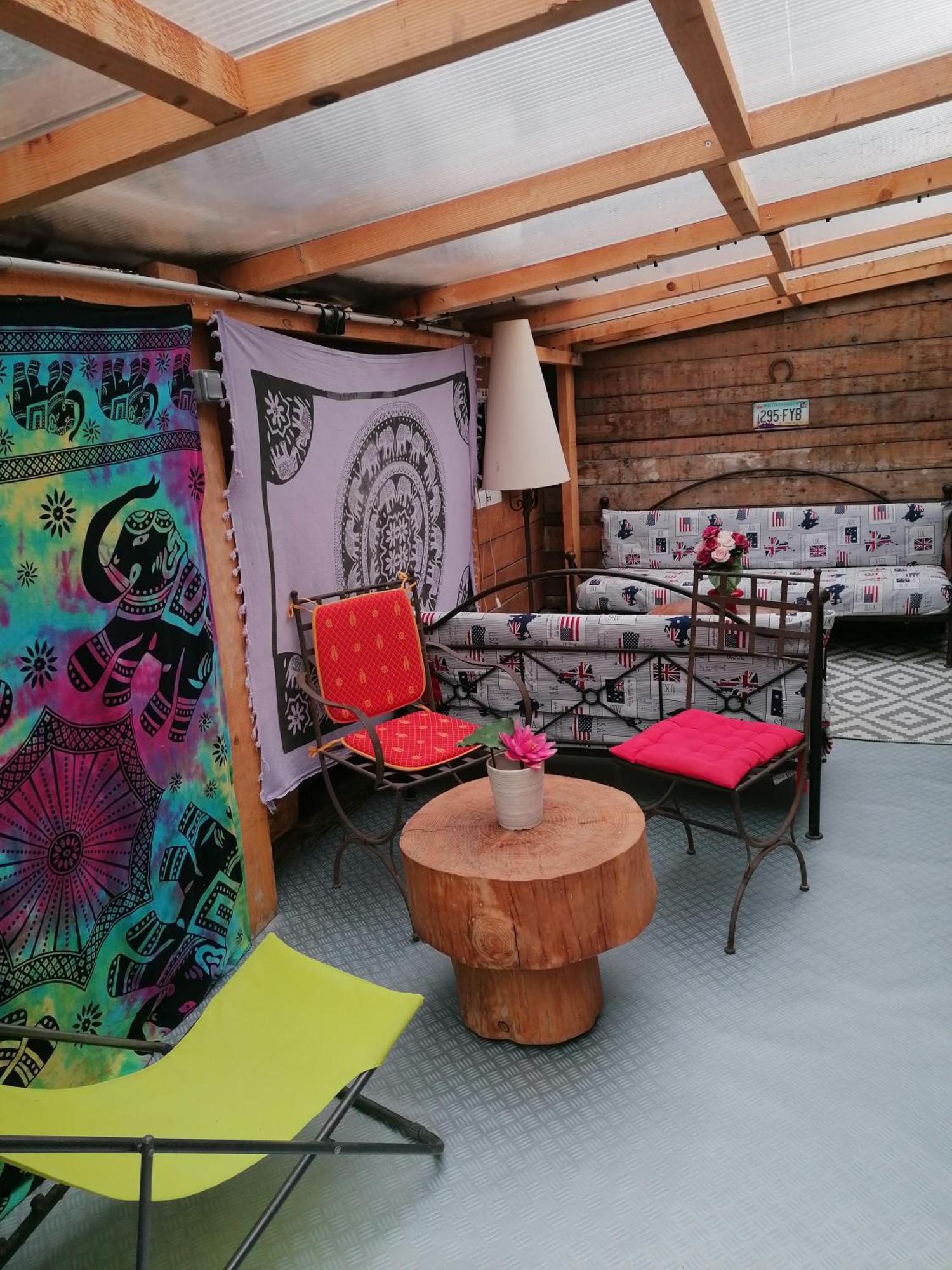 Appartement Masribou2 à Barbentane Extérieur photo