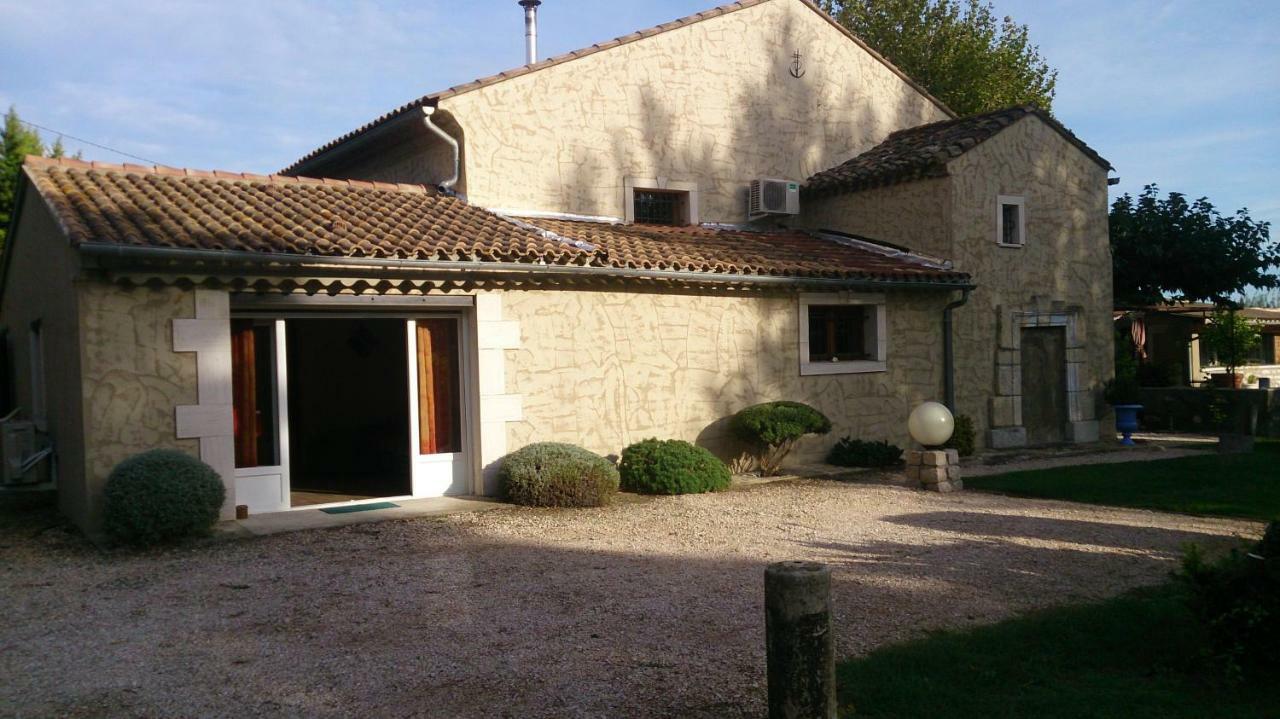 Appartement Masribou2 à Barbentane Extérieur photo