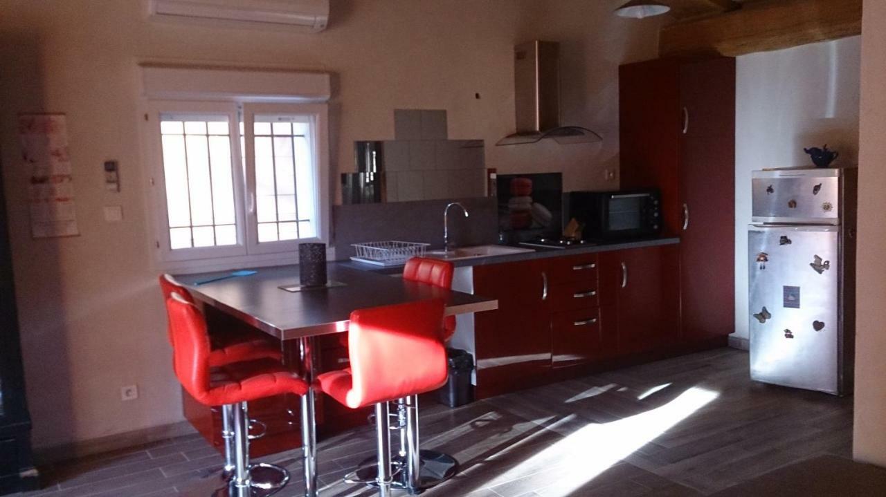 Appartement Masribou2 à Barbentane Extérieur photo